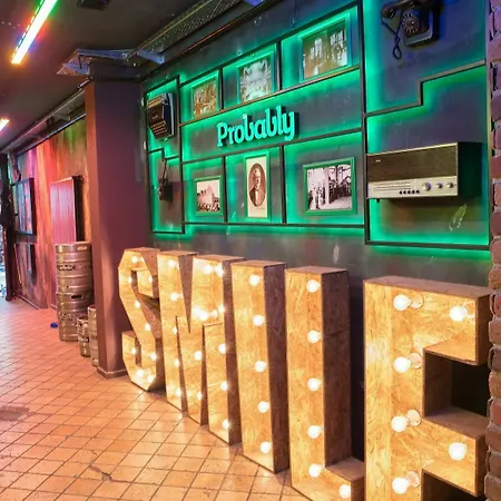 Moda Hostel