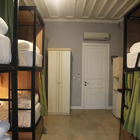 Auberge de jeunesse Moda