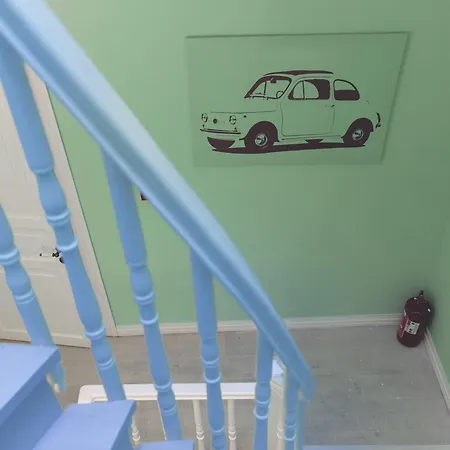 Moda Hostel Κωνσταντινούπολη