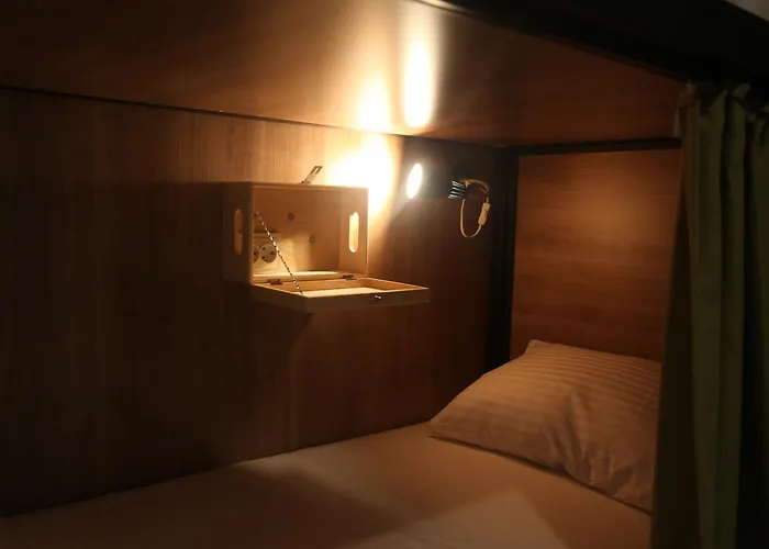 Albergue Moda Istambul