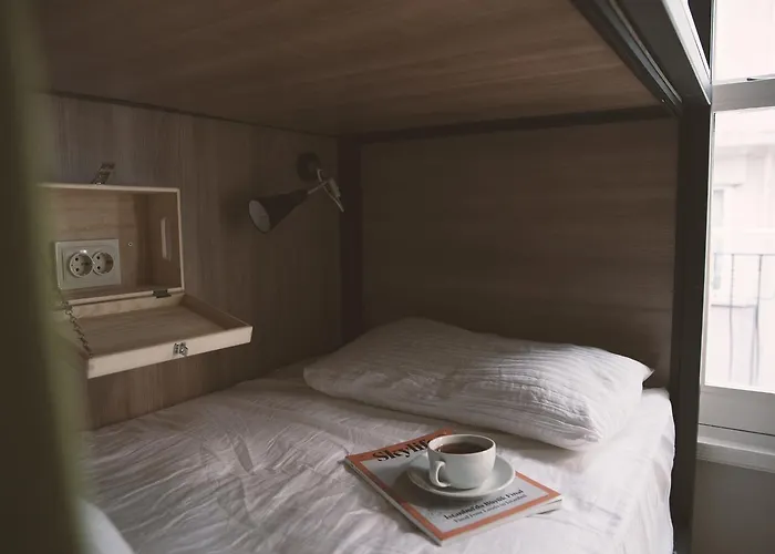 Albergue Moda Istambul