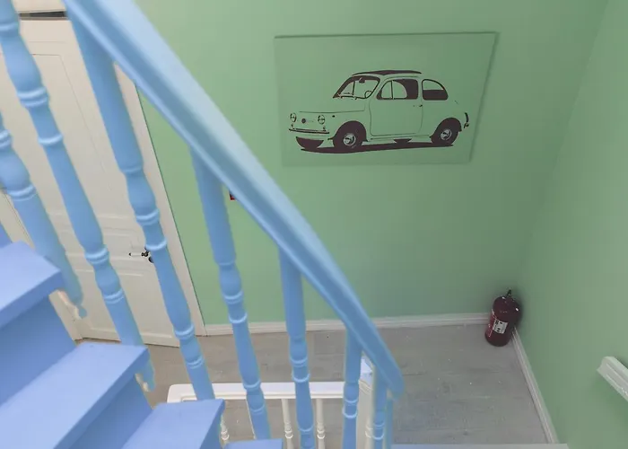 Moda Albergue Istambul